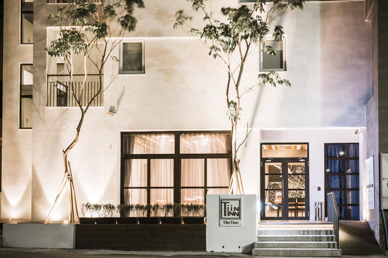 Tiin Tinn - Rivershore B&B T'ai-tung Εξωτερικό φωτογραφία