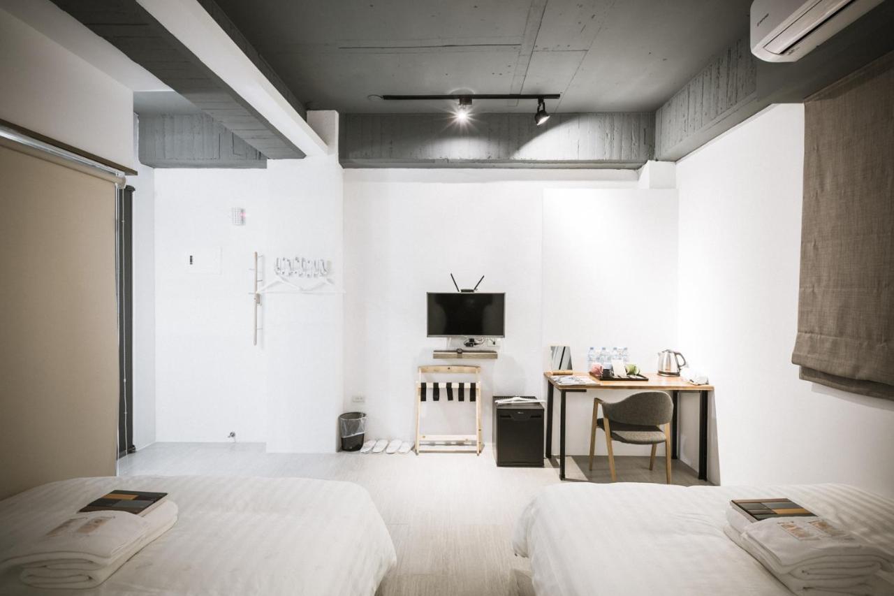 Tiin Tinn - Rivershore B&B T'ai-tung Εξωτερικό φωτογραφία